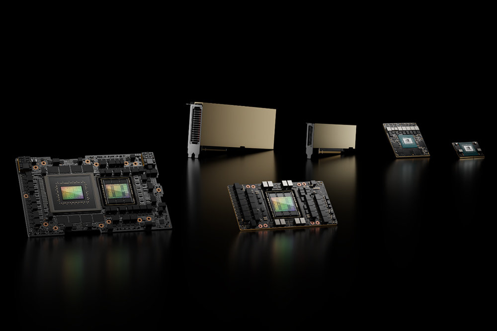엔비디아의 주력 AI GPU 제품군 / 출처=엔비디아