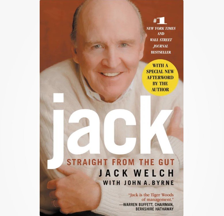 모두가 잭 웰치를 ‘경영의 구루’로 찬양했던 시절이 있다. 그가 직접 쓴 책 ‘Jack: Straight from the Gut’은 역대 최고 원고료인 1000만 달러를 받아 그의 명성을 확인케 했다. 동아일보DB