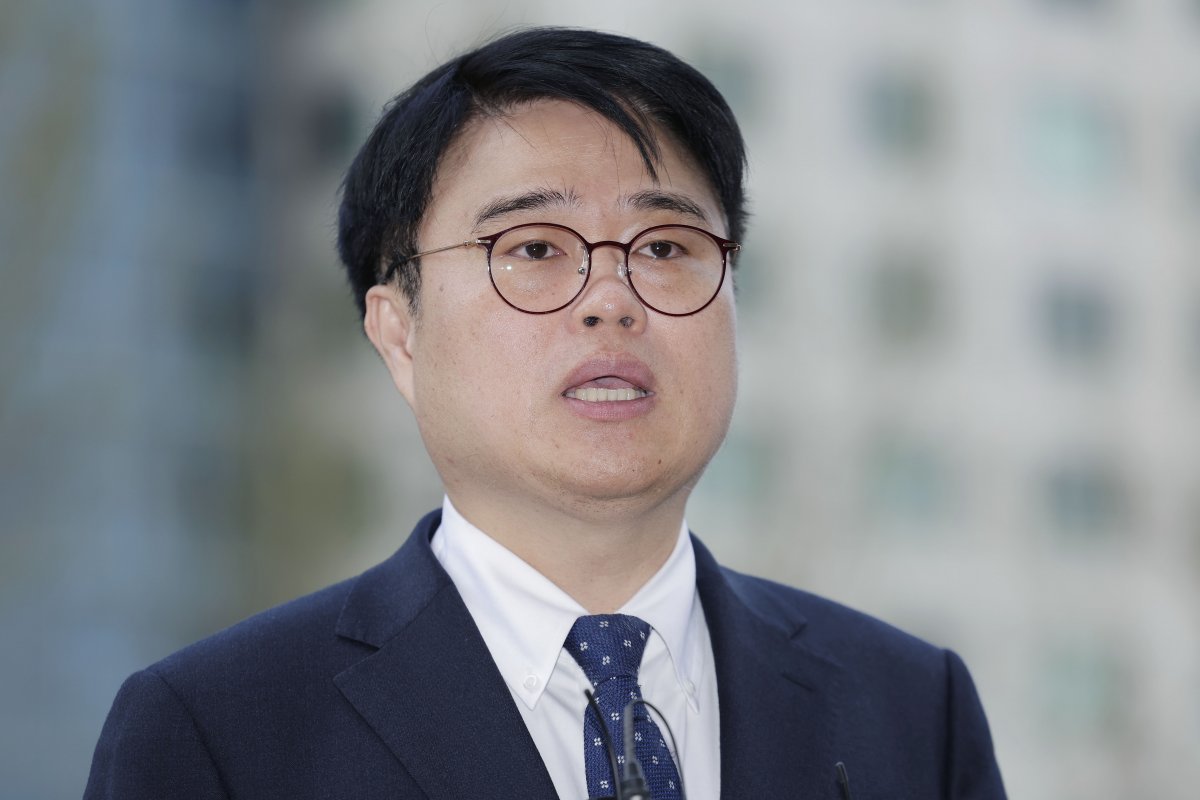 임현택 의협 차기 회장. 뉴시스