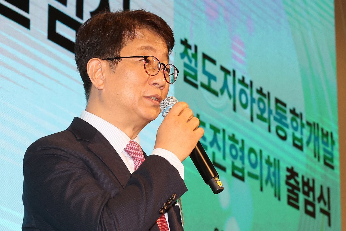 박상우 국토교통부 장관. 2024.4.4/뉴스1