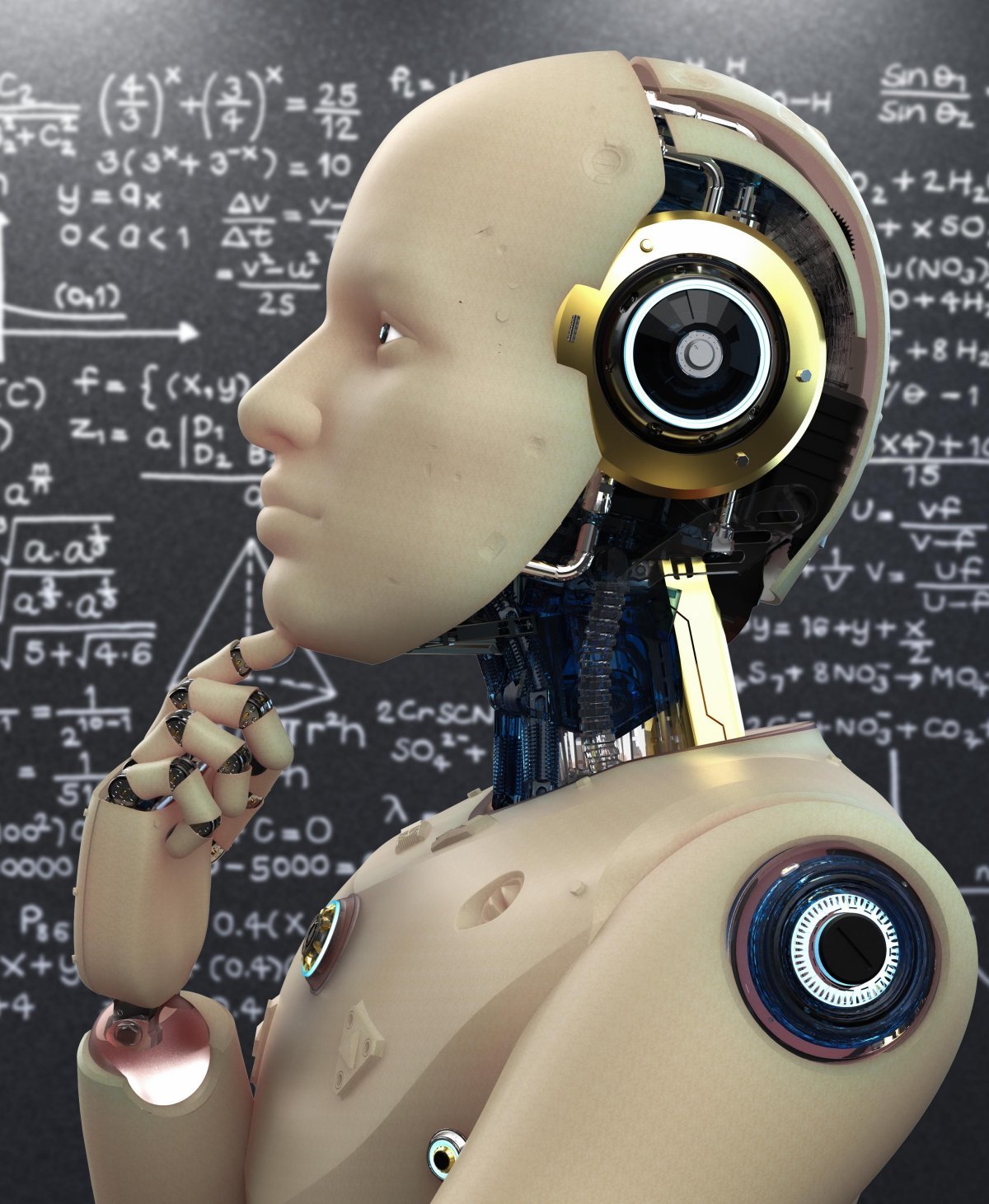 국제수학올림피아드(IMO)에서 금메달을 딸 수 있는 인공지능(AI) 개발이 목표인 AI-MO의 첫 번째 대회가 4월 열렸다. 게티이미지코리아