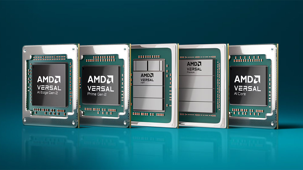 AMD는 우선 프리미엄 제품보다는 일반 제품군에 집중하는 모양새다 / 출처=AMD