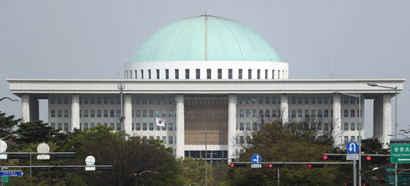 국회의사당. 뉴스1