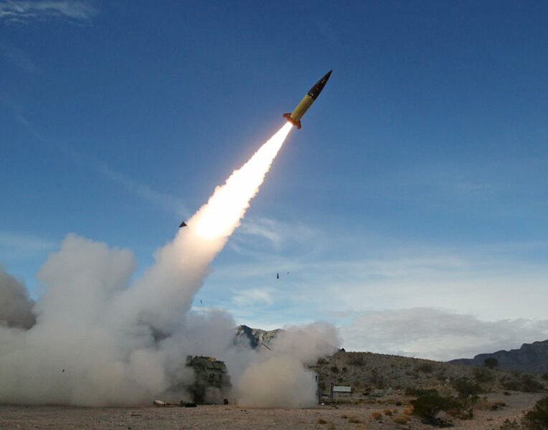 이란 관영 매체 IRNA가 14일(현지 시간) 보도한 이란의 미사일 발사 모습. 사진출처 IRNA 홈페이지