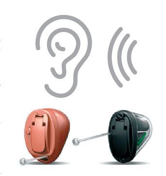 HC 귓속형 국산보청기는 작은 소리는 크고 또렷하게, 잡음은 효과적으로 감소시켜 들을 수 있고 충전해서 사용하는 제품이다.