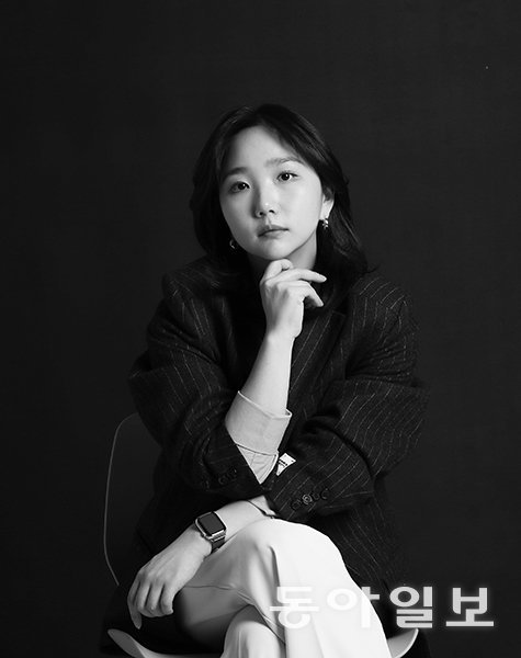 여성들이 관성적으로 사용하는 모든 제품과 서비스가 연구 대상이라는 김효이 대표. 그는 ‘나쁜 관성’을 ‘좋은 관성’으로 바꾸는 기업을 만들려 한다. 홍진환 기자 jean@donga.com