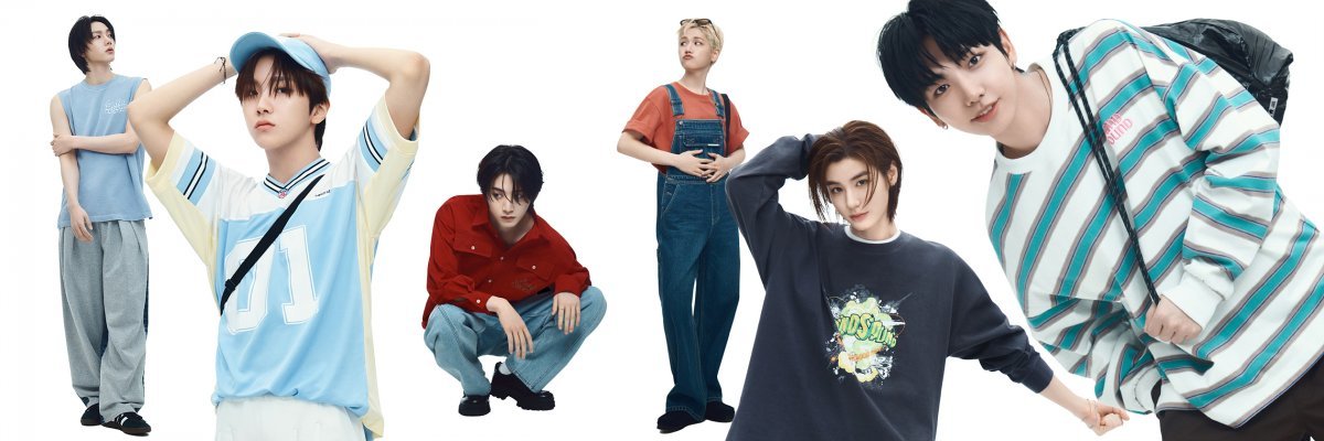 샌드사운드 모델 보이넥스트도어