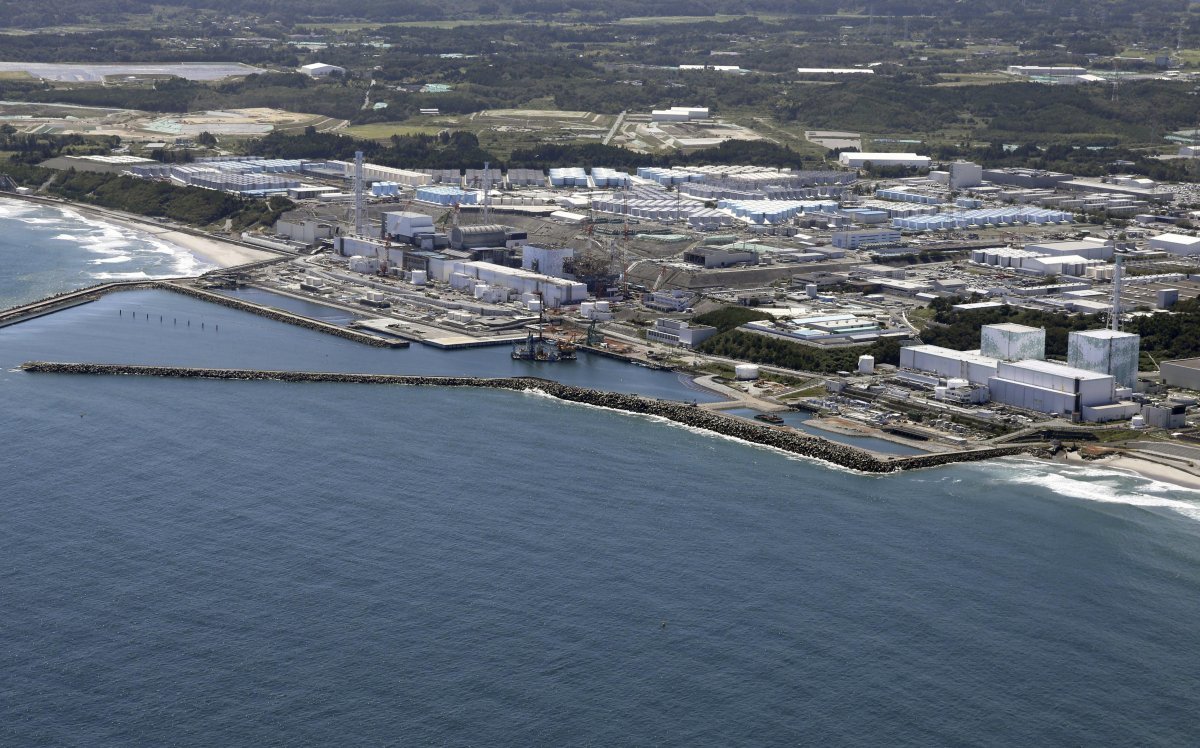 후쿠시마원전, 오염처리수 해양방류 중단 6시간반만에 재개