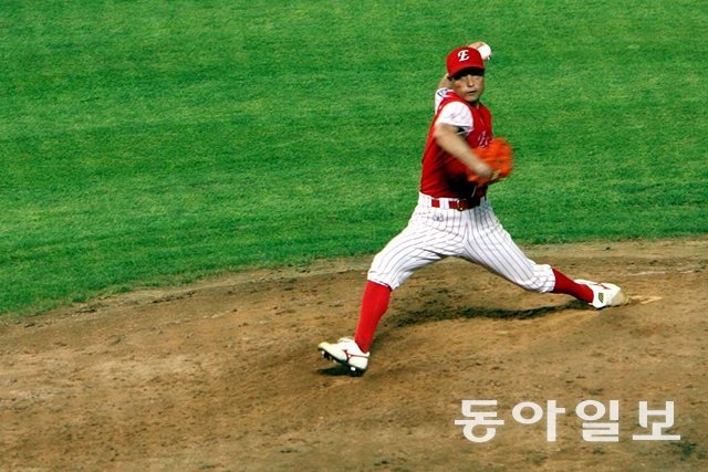 Among the pitchers who hit a home run against Choi Jeong, Song Jin-woo has the earliest birthday.  Donga Ilbo DB