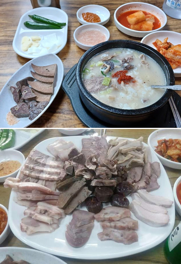 순댓국과 ‘돼지 오마카세’… 오래된 것은 무해하다[김도언의 너희가 노포를 아느냐]