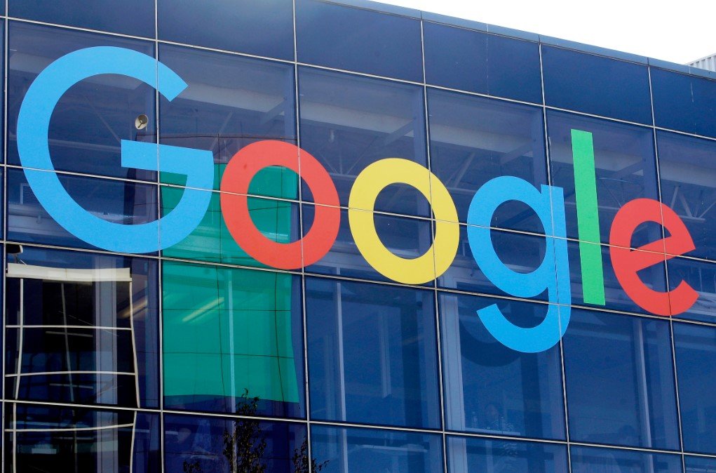 25일 구글 모기업 알파벳이 시장 예상을 웃도는 1분기 실적과 함께 사상 첫 배당금 지급을 발표했다. AP 뉴시스