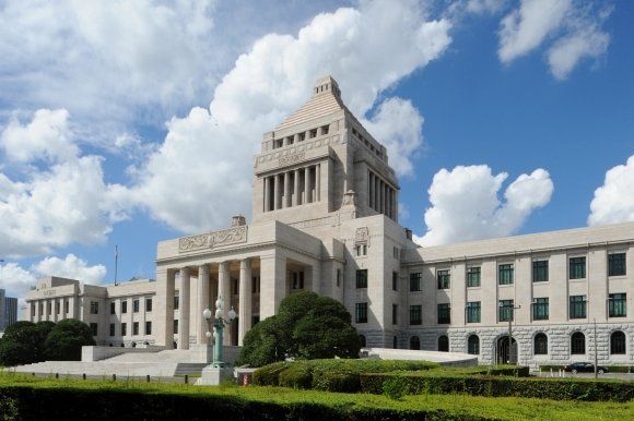 일본 국회의사당. (출처 : 일본 국회 누리집) 2024.04.28/
