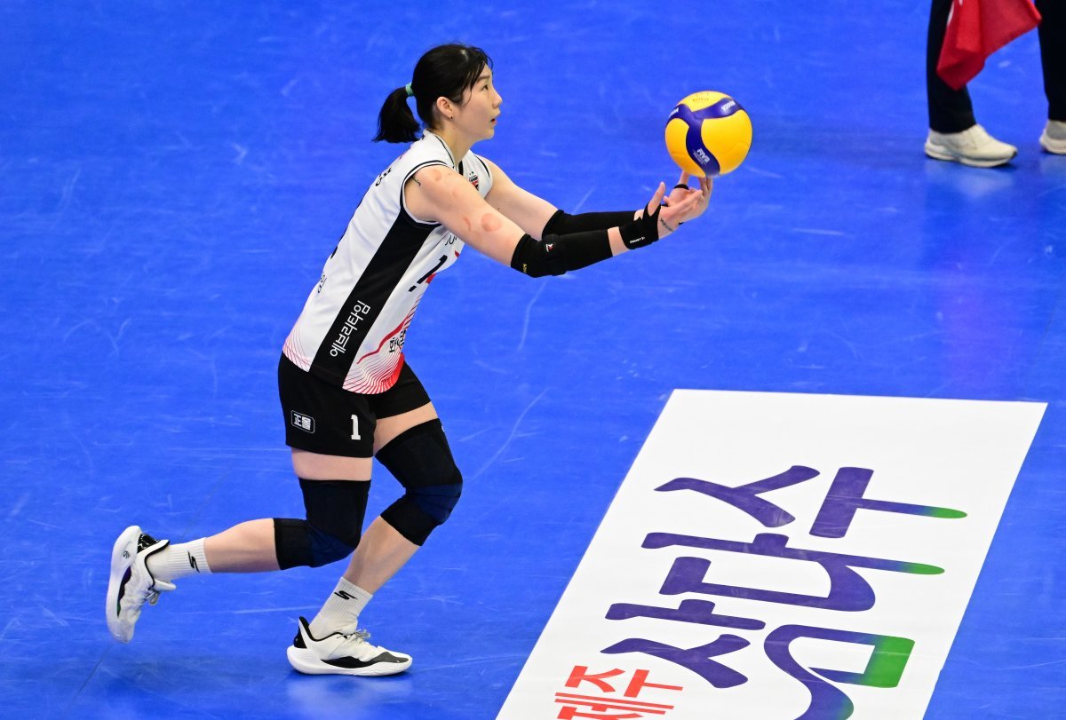 Lee So-young transferred to IBK Industrial Bank (provided by Korea Volleyball Federation)