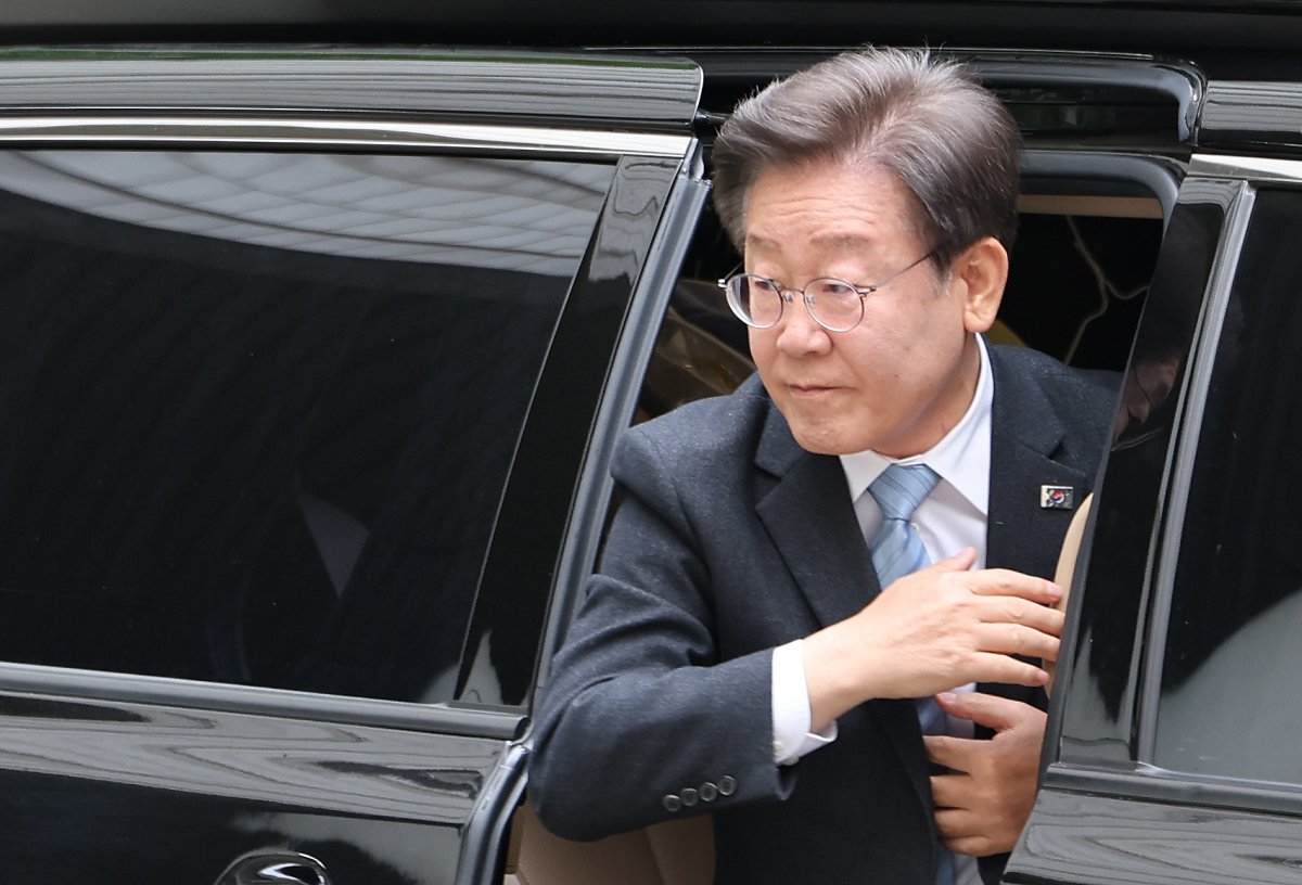 이재명 더불어민주당 대표./뉴스1