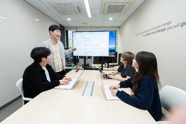 사진= 한국폴리텍대학 분당융합기술교육원 제공