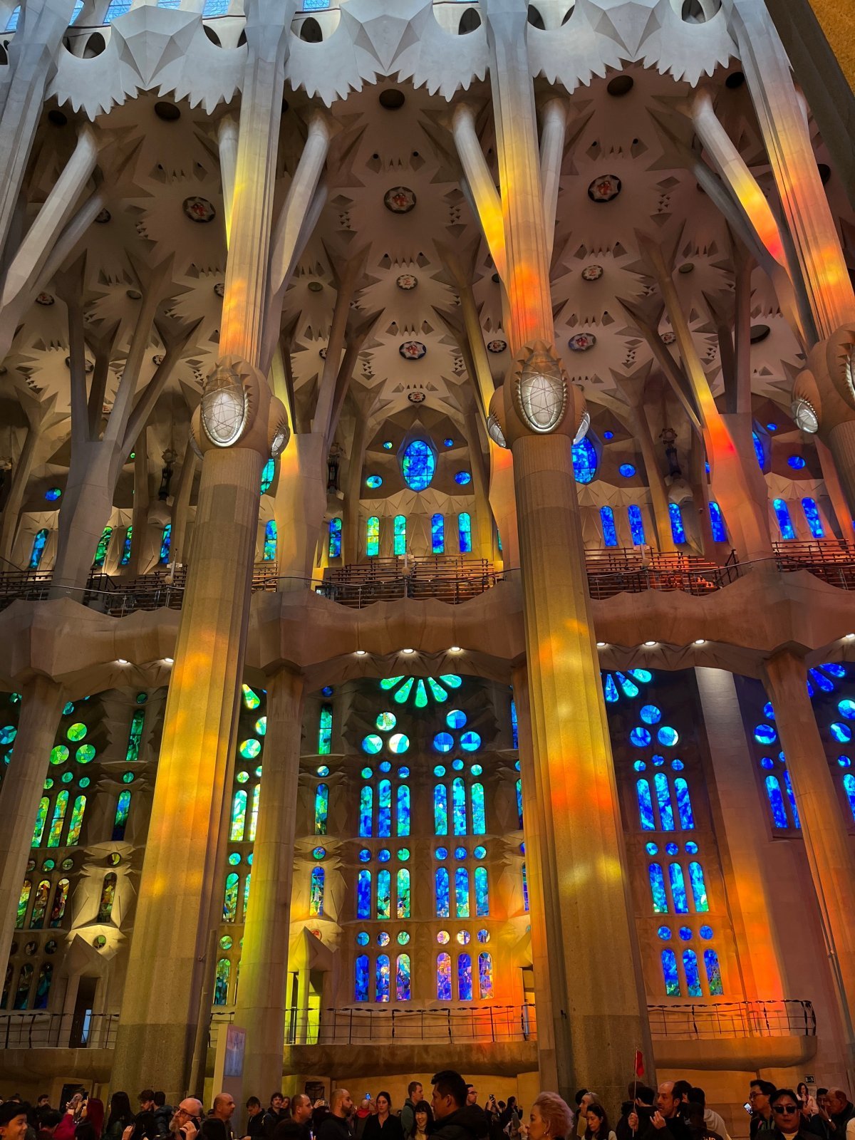 Holy Family Cathedral, Spain.