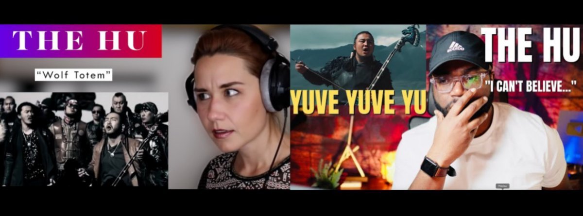 The reactions of foreign YouTubers who review The Who's music videos and performance videos vary.  Most people praise the unique musical style, with many calling it 'refreshing and shocking'.  YouTube thumbnail capture.
