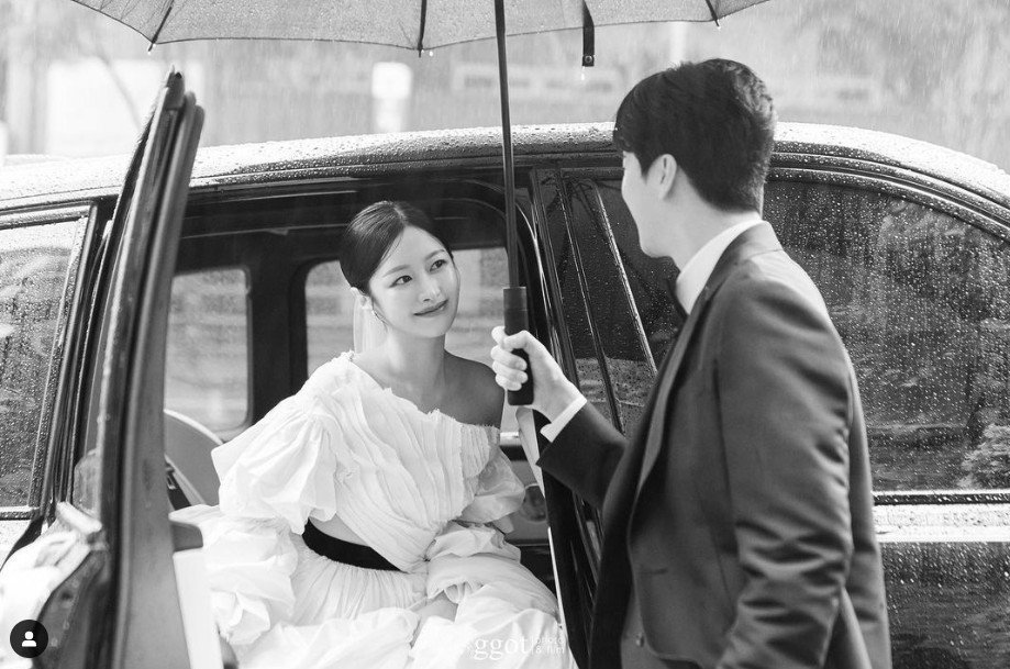 천둥 인스타그램