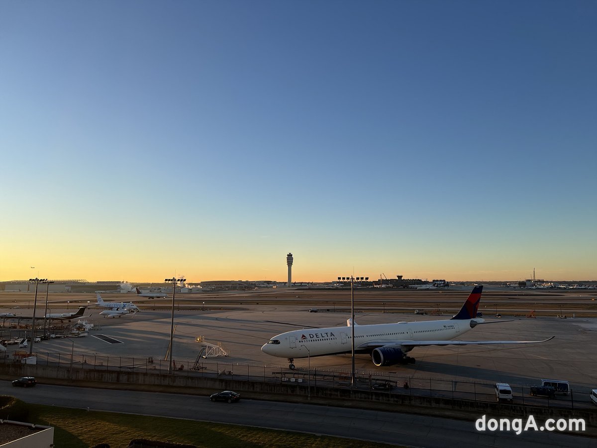 미국 하츠필드-잭슨 애틀랜타국제공항