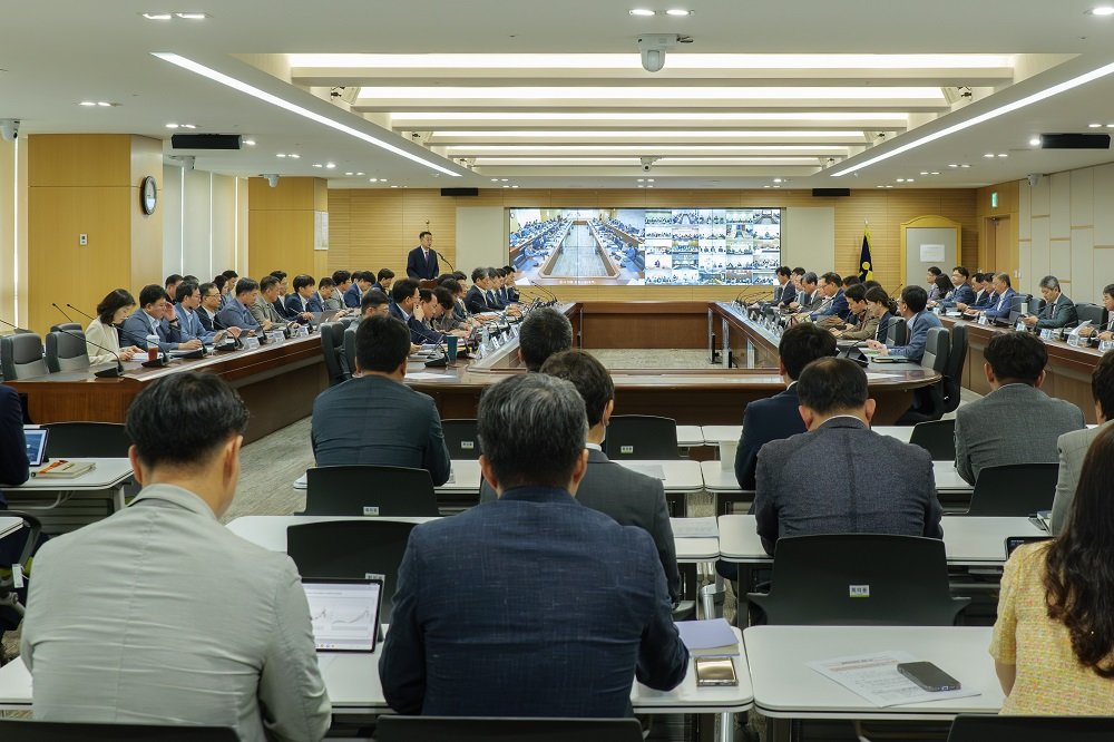 LH 공공주택 공급 촉진 점검회의