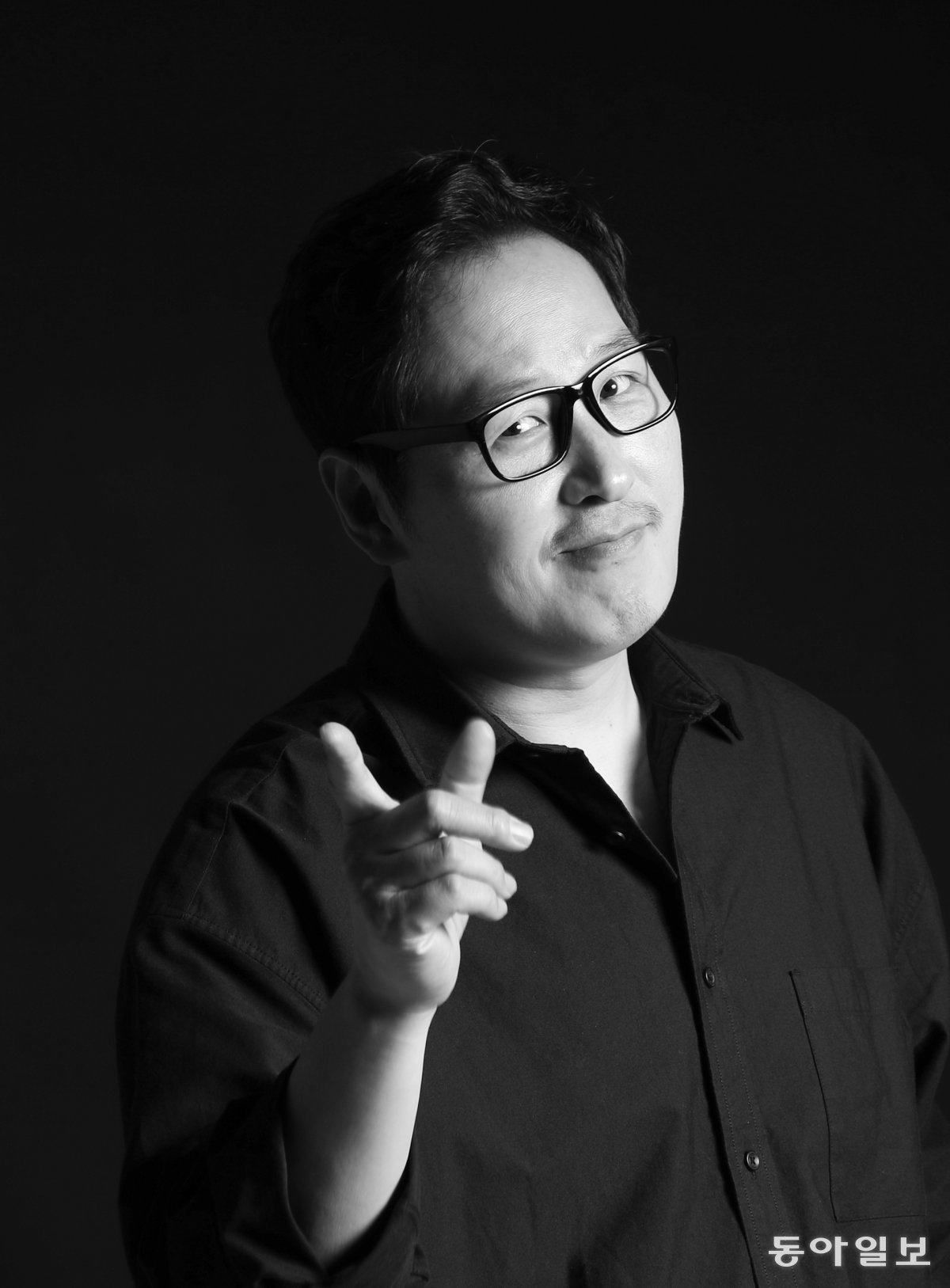 Kim Poong, who is in his mid-40s, is accepting himself as he is.  When asked about his good execution skills, he said this:  “There is a distraction behind it all.  I have adult ADHD.  My concentration drops a lot.  It's a duality of my personality.  “Everyone has personality strengths and weaknesses.”  Reporter Hong Jin-hwan jean@donga.com