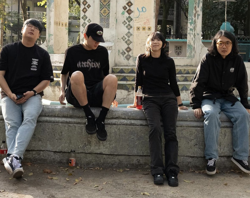 다음 달 12일 중국 베이징에서 열릴 예정이던 콘서트가 취소된 한국 인디밴드 ‘세이수미’. 
사진 출처 세이수미 인스타그램