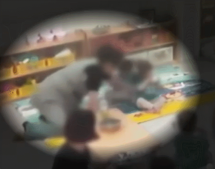 아이들이 낮잠을 안 잔다고 학대하는 보육교사들. YTN 유튜브 영상 캡처