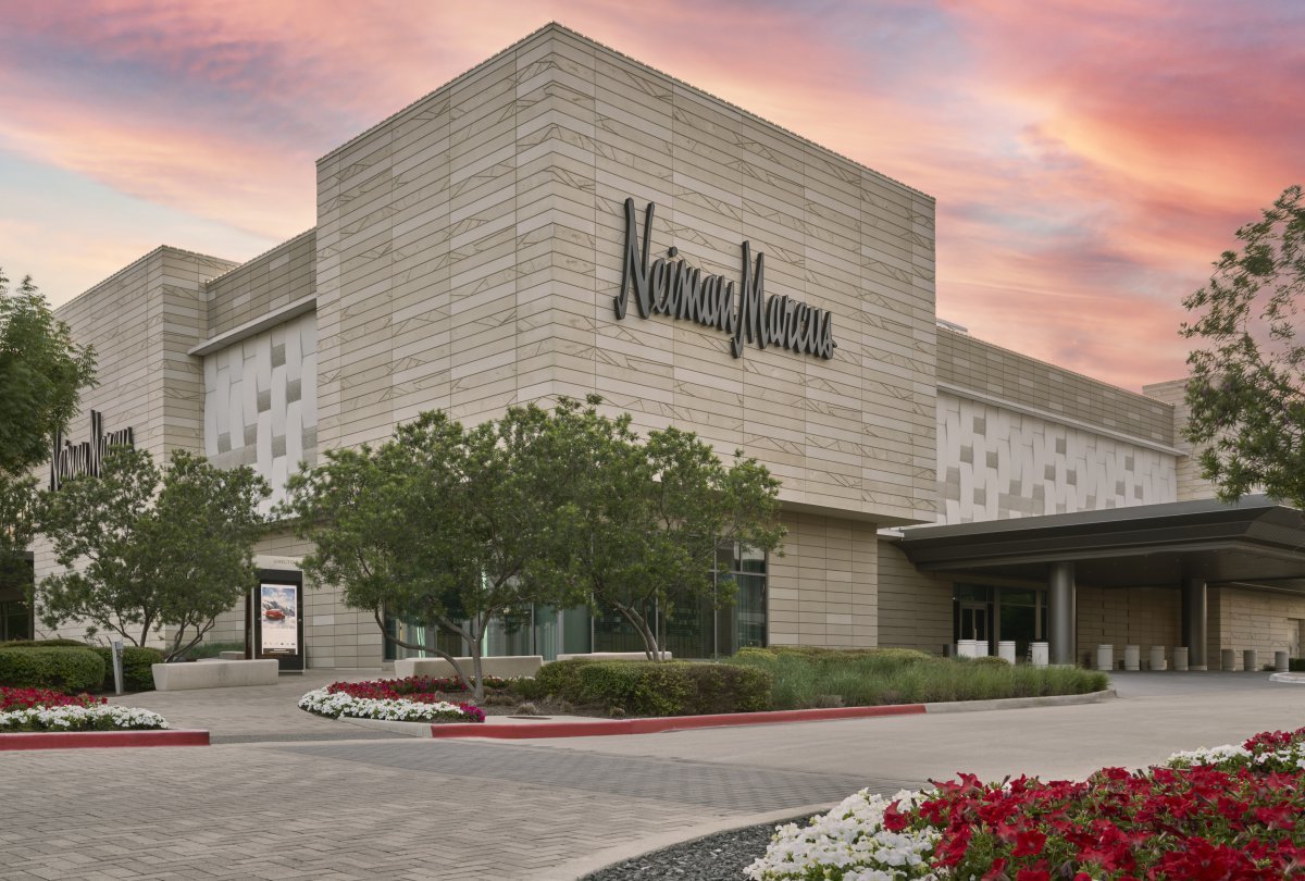 미국 텍사스주 포트워스의 니먼마커스 백화점 외관. 고급 백화점의 상징이었으나 코로나19 여파로 고전하다가 2020년 5월 파산을 신청했다. 니먼마커스 제공