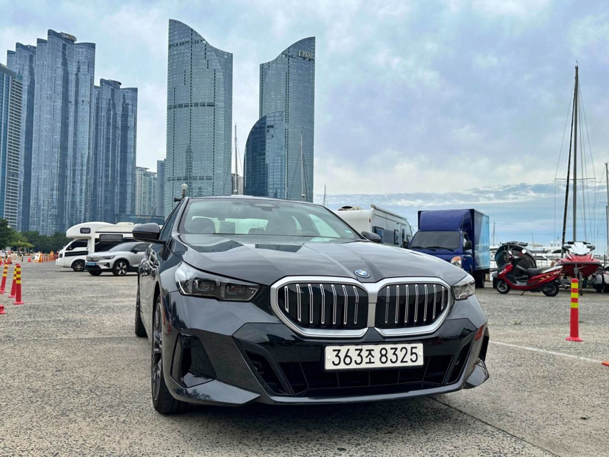 BMW 뉴 530e / 출처=IT동아