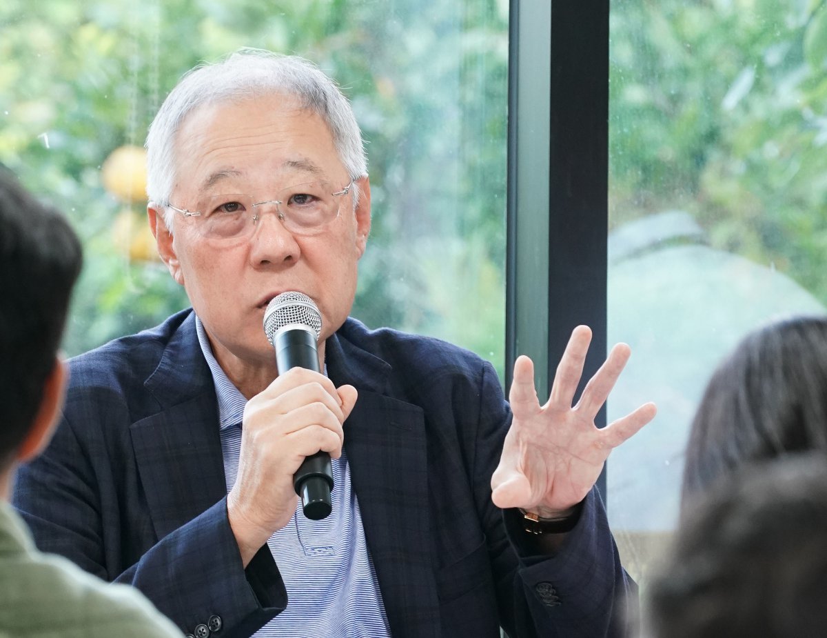 류진 한국경제인협회 회장이 12일 ‘2024 한경협 제주 하계 포럼’ 기자간담회에서 기업의 중요성을 강조했다.
한국경제인협회 제공