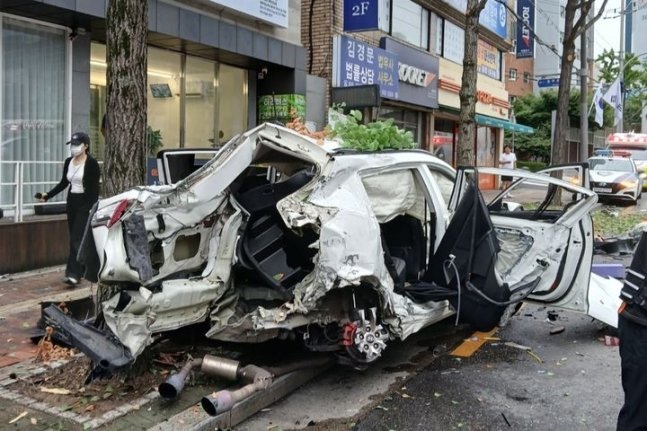 대구소방안전본부 제공.