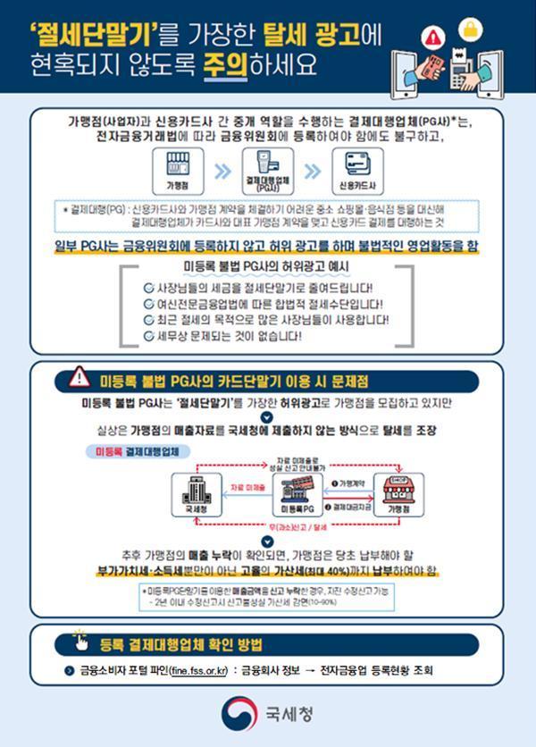 (국세청 제공). 2024.7.21. 뉴스1