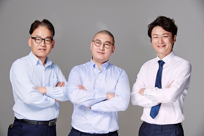 포마컴퍼니 노성규 원용진 이성욱 공동대표