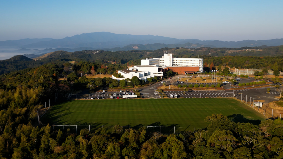 사츠마축구장. 쇼골프 제공