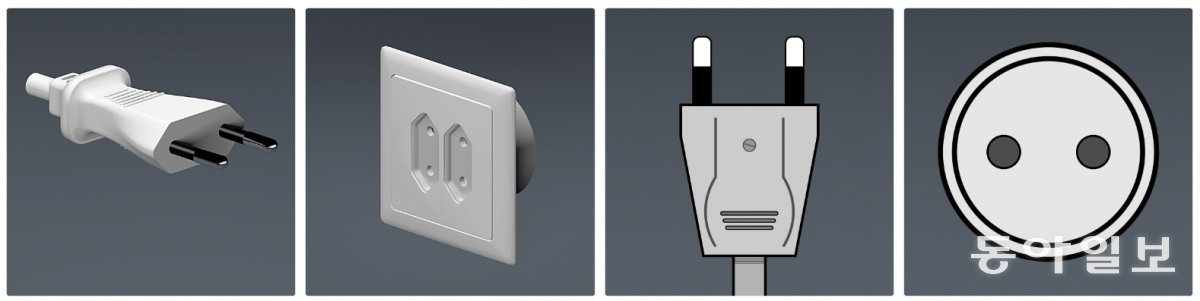타입 C형 플러그 / 출처=IEC