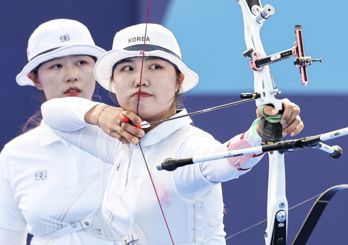 대한민국 양궁대표팀 남수현/뉴스1