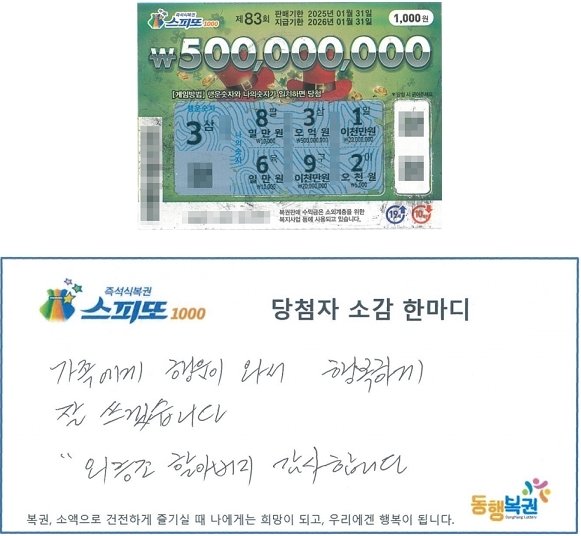 수탁사업자 동행복권