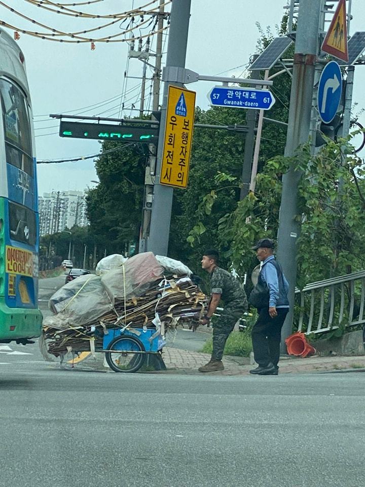 사진=페이스북 ‘육군훈련소 대신 전해드립니다’