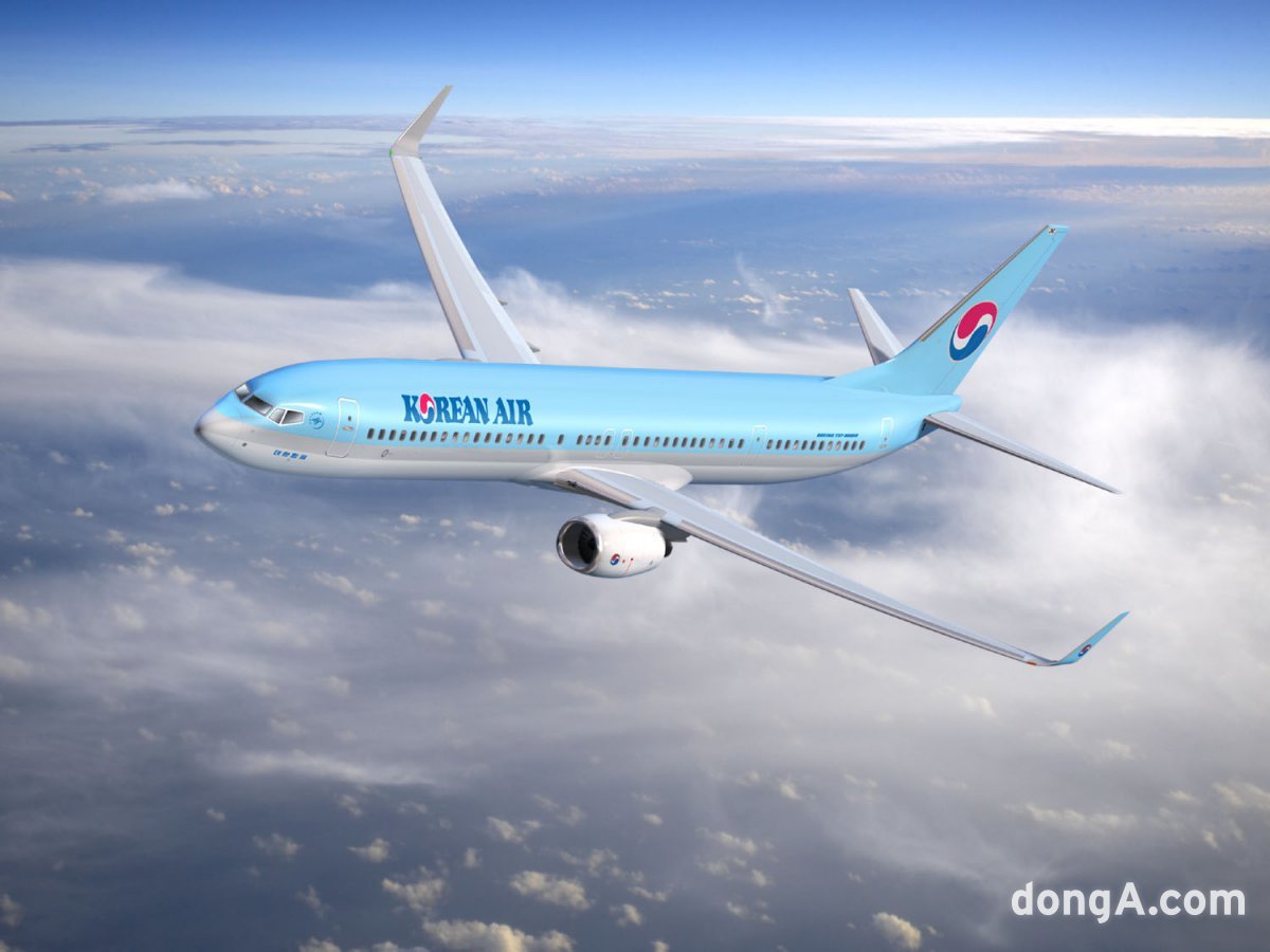 Korean Air Boeing 777-300ER