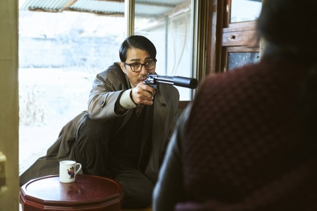 Tyrant ainda é cortado/fornecido pela Walt Disney Korea