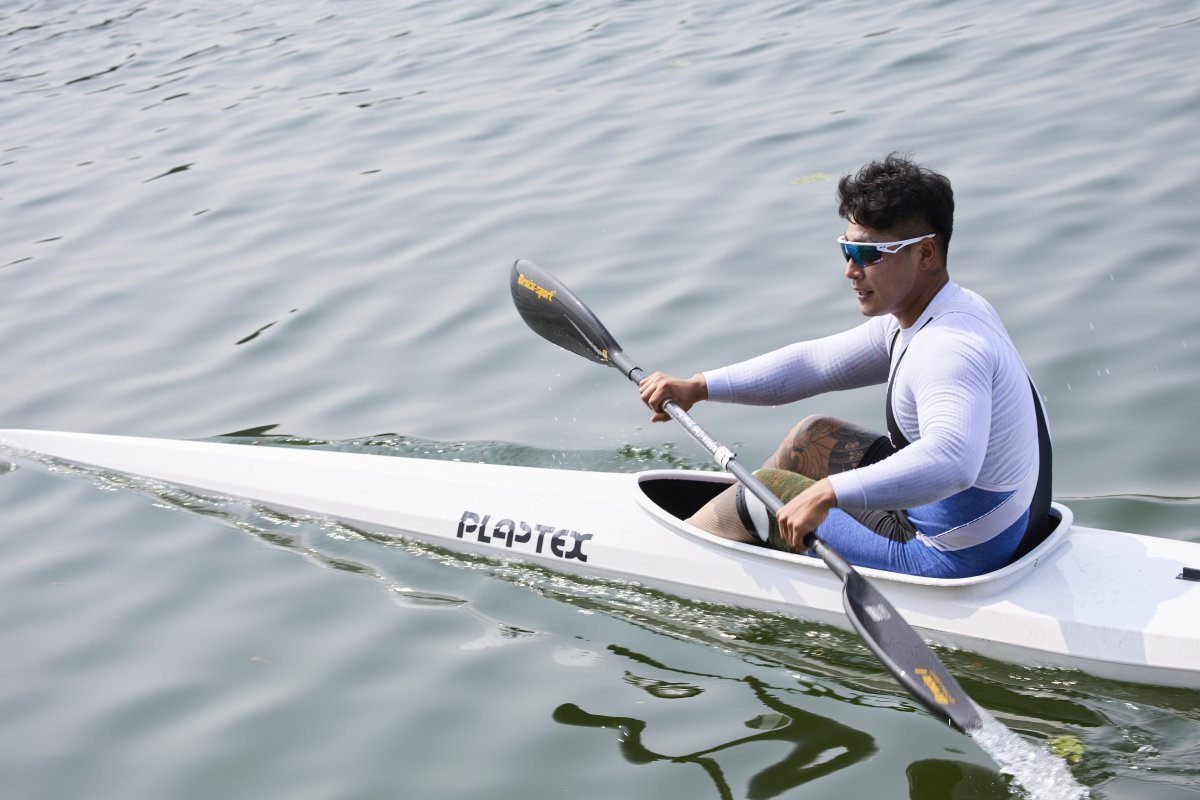 Barco de Para Yong Bum Choi