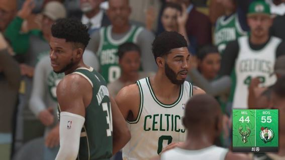 NBA 2K24, 출처 게임동아