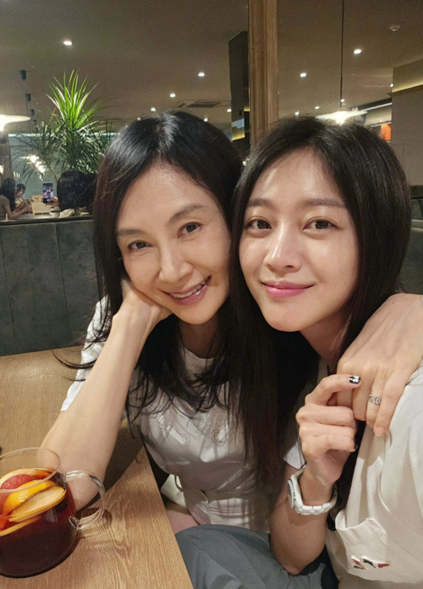 사진=채시라 SNS 캡처