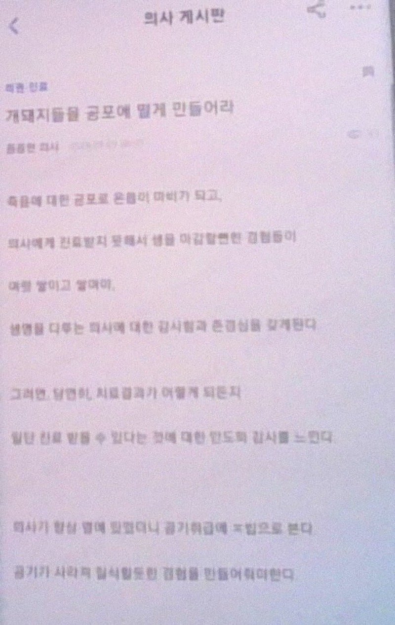 온라인 커뮤니티 갈무리