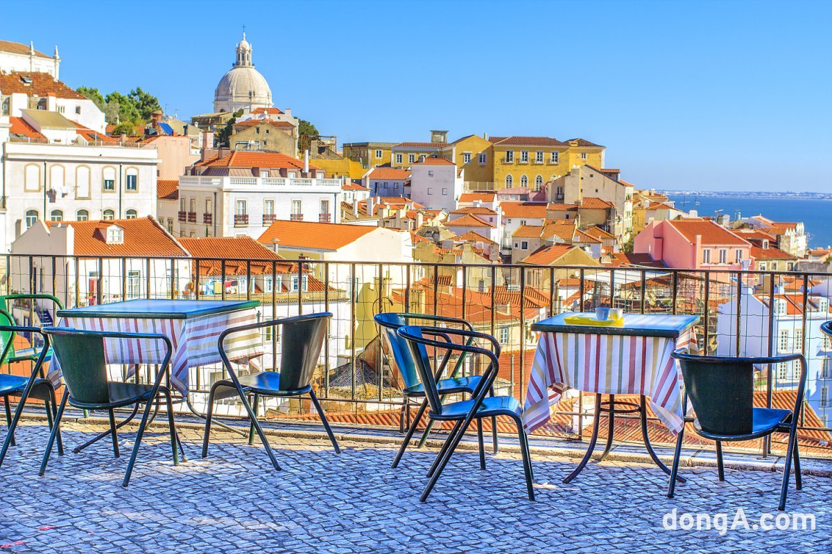 Lisbon, Portugal. Getty Images Bank