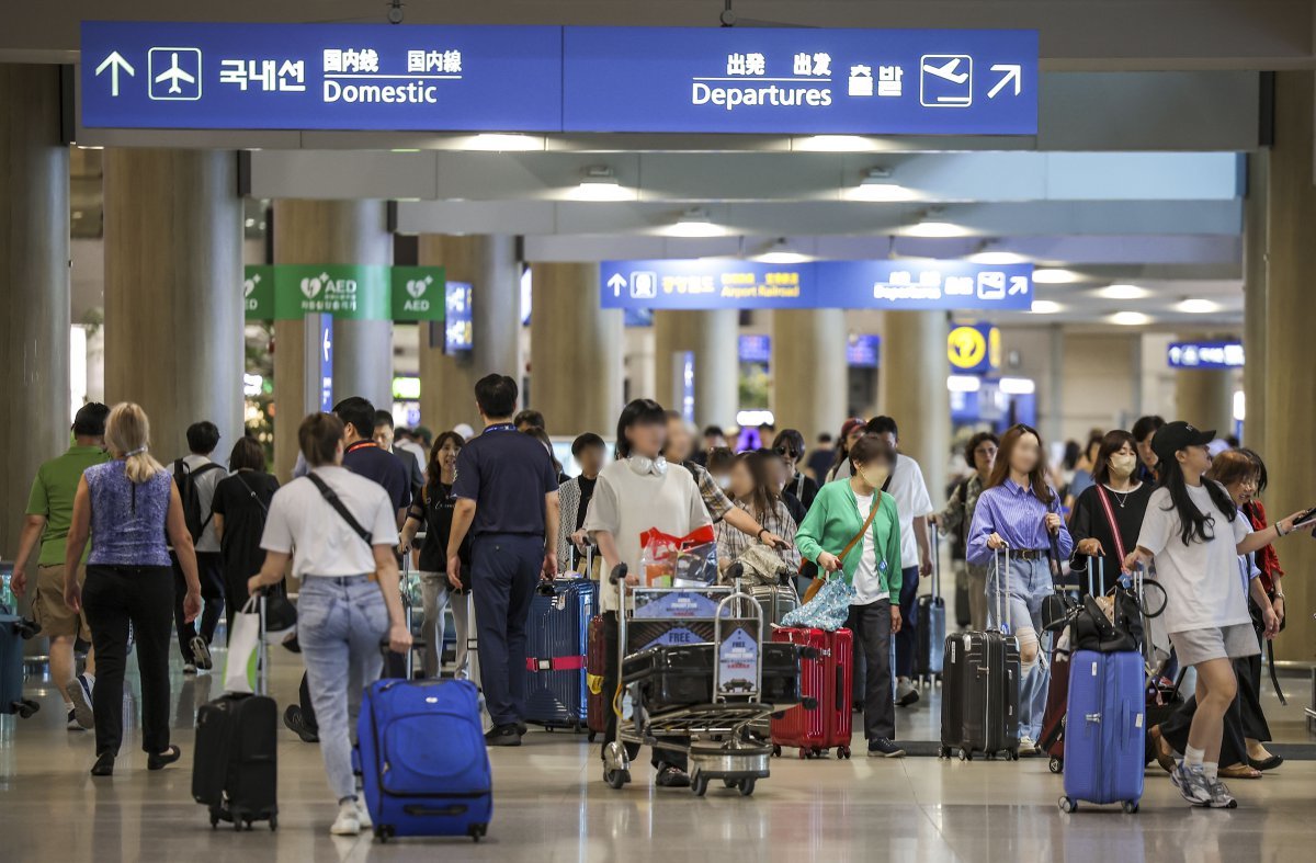 [인천공항=뉴시스]