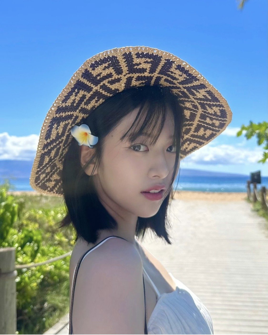 안유진 인스타그램