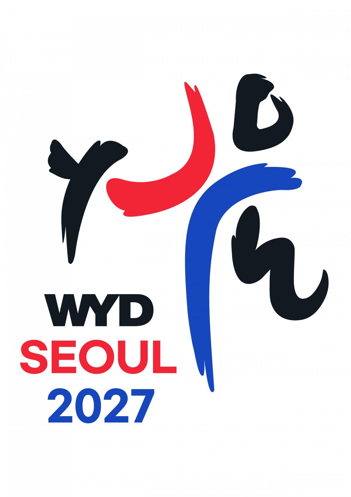 2027 서울WYD 로고 . 천주교 서울대교구 제공