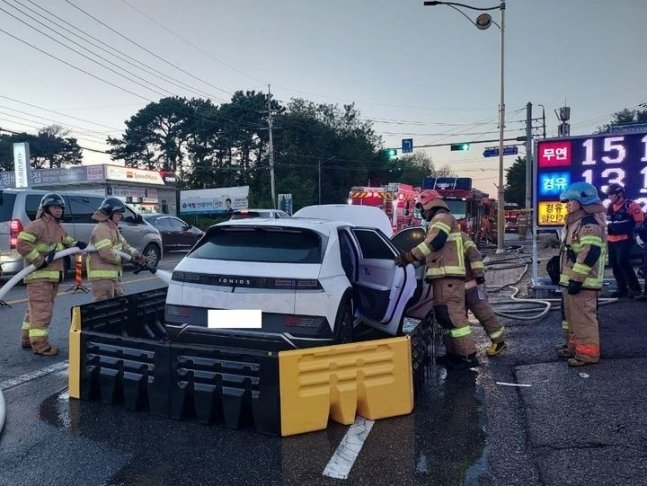 경기도소방재난본부 제공