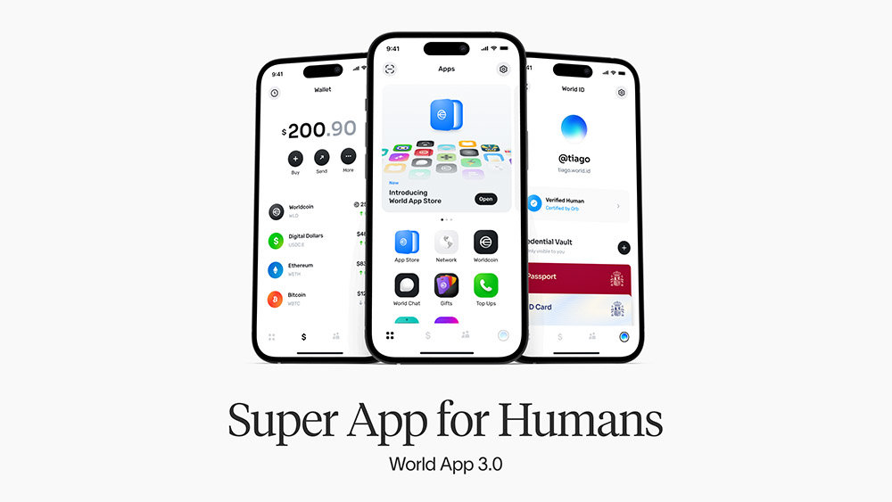 전자지갑 월드앱 3.0 / 출처=TFH